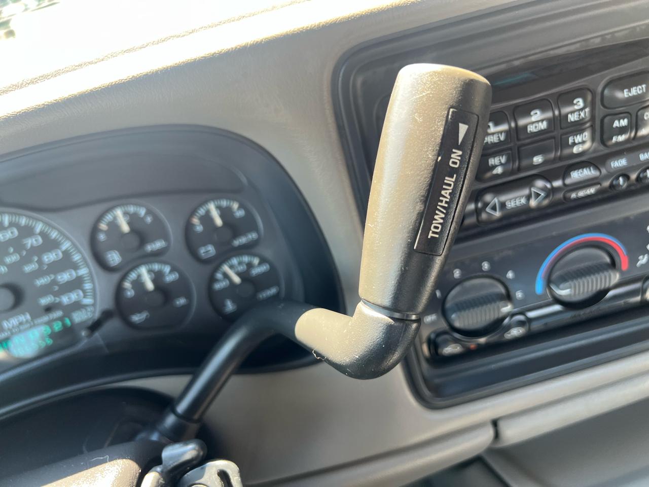 GMC Sierra 1500 SL Ext. Cab 4-Door Long Bed 2WD 2000