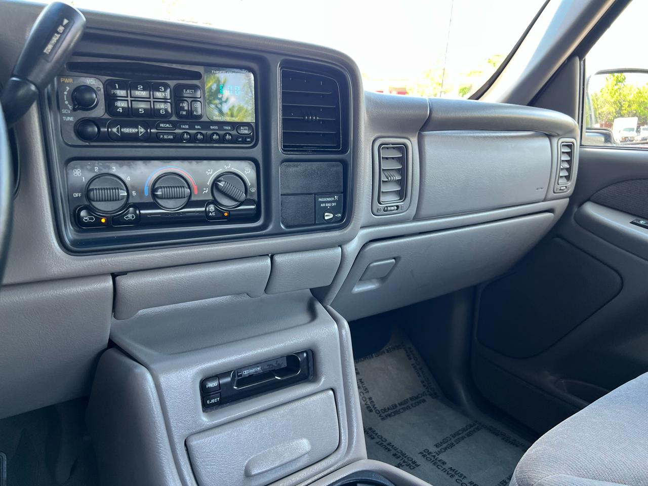 GMC Sierra 1500 SL Ext. Cab 4-Door Long Bed 2WD 2000