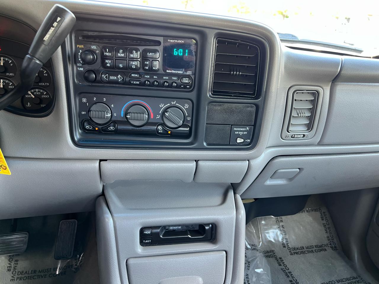 GMC Sierra 1500 SL Ext. Cab 4-Door Long Bed 2WD 2000