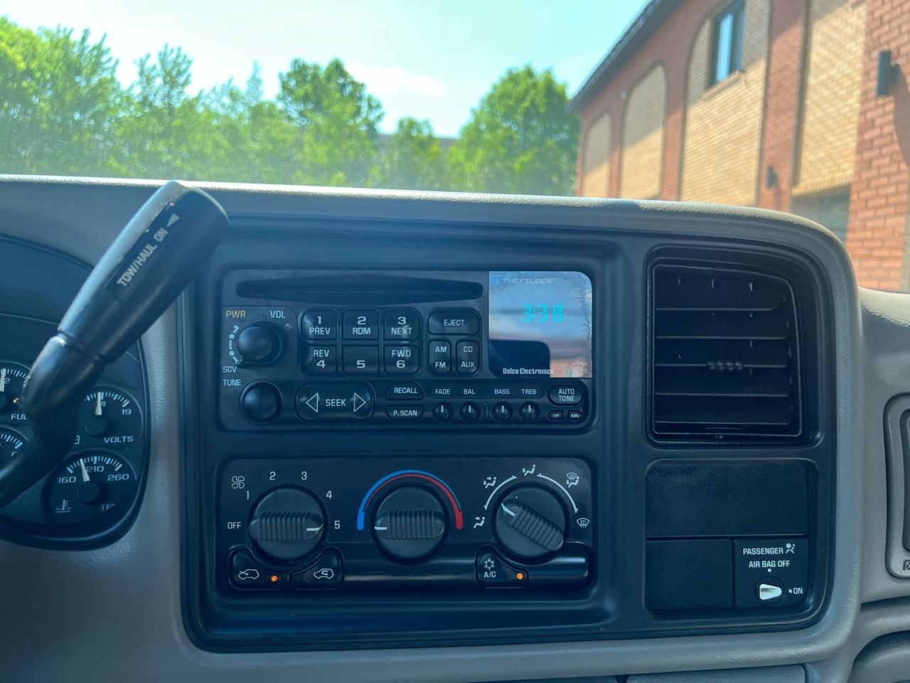 GMC Sierra 1500 SL Ext. Cab 4-Door Long Bed 2WD 2000