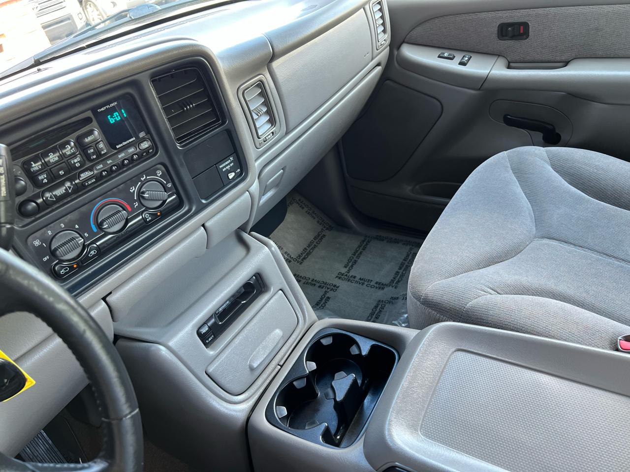 GMC Sierra 1500 SL Ext. Cab 4-Door Long Bed 2WD 2000