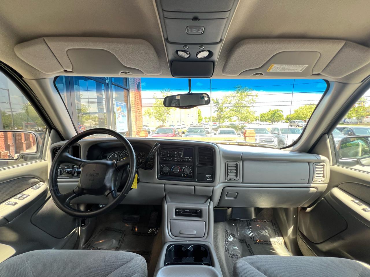 GMC Sierra 1500 SL Ext. Cab 4-Door Long Bed 2WD 2000