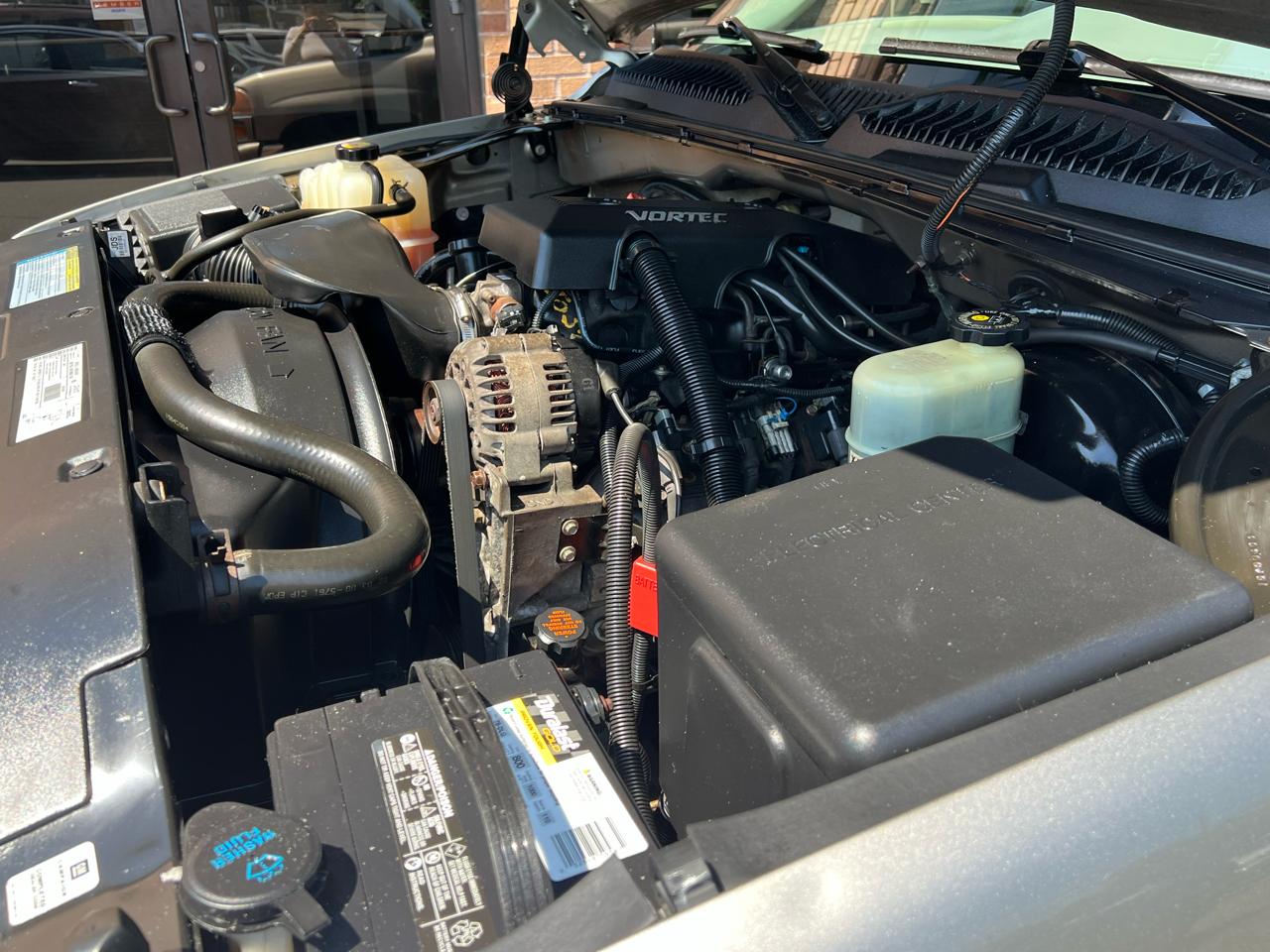 GMC Sierra 1500 SL Ext. Cab 4-Door Long Bed 2WD 2000