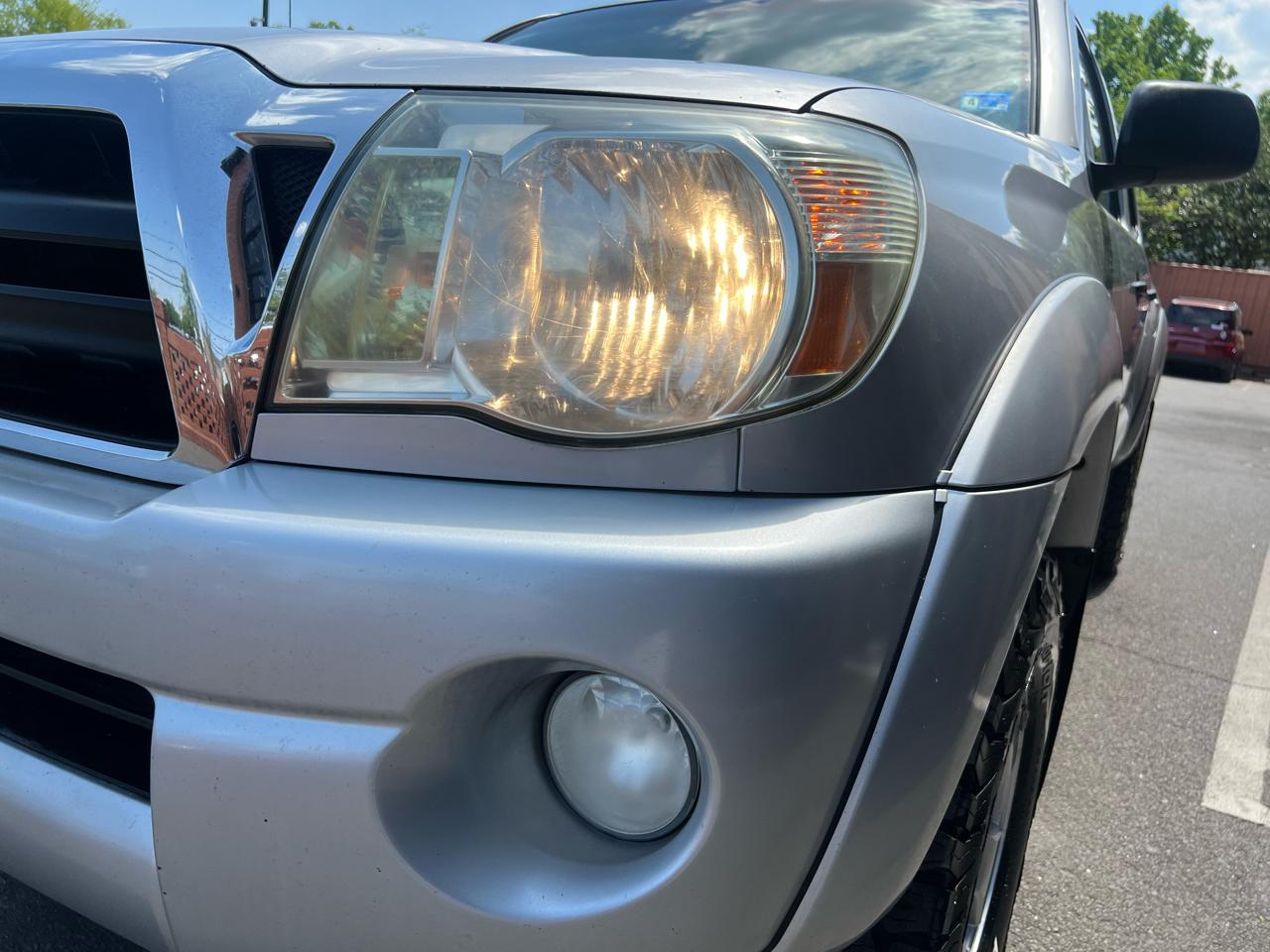 Toyota Tacoma Double Cab V6 Auto 4WD 2008