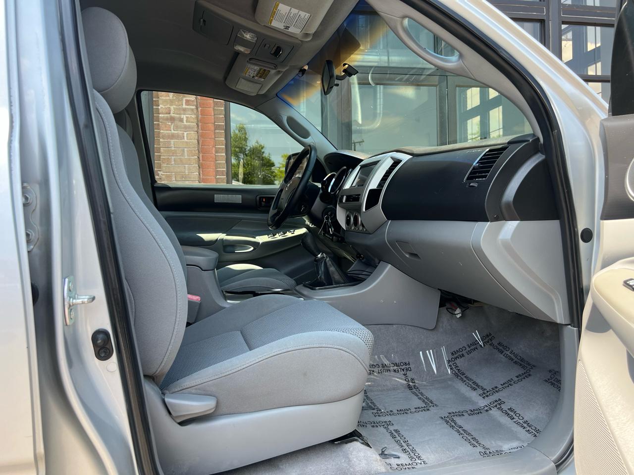 Toyota Tacoma Double Cab V6 Auto 4WD 2008