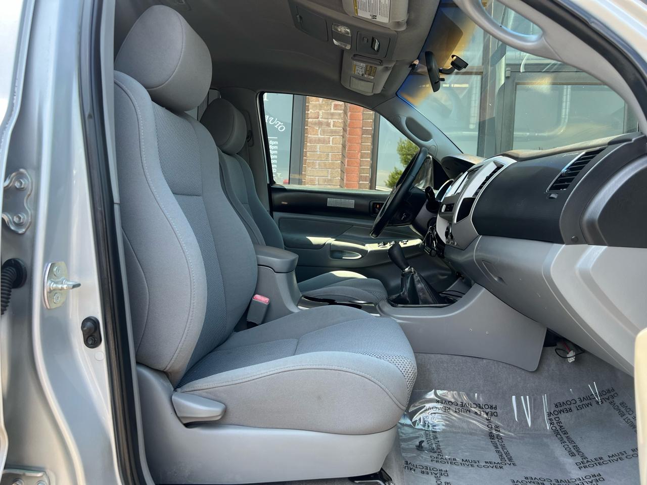 Toyota Tacoma Double Cab V6 Auto 4WD 2008