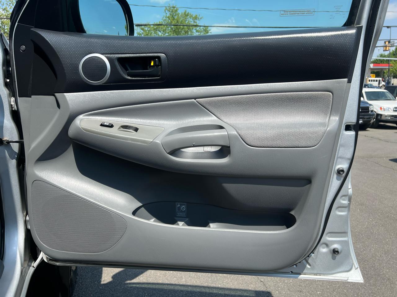 Toyota Tacoma Double Cab V6 Auto 4WD 2008