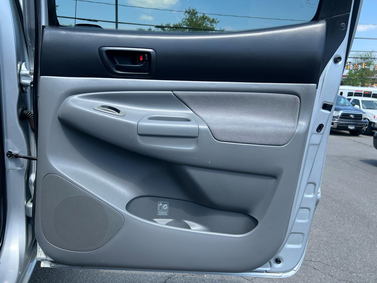 Toyota Tacoma Double Cab V6 Auto 4WD 2008