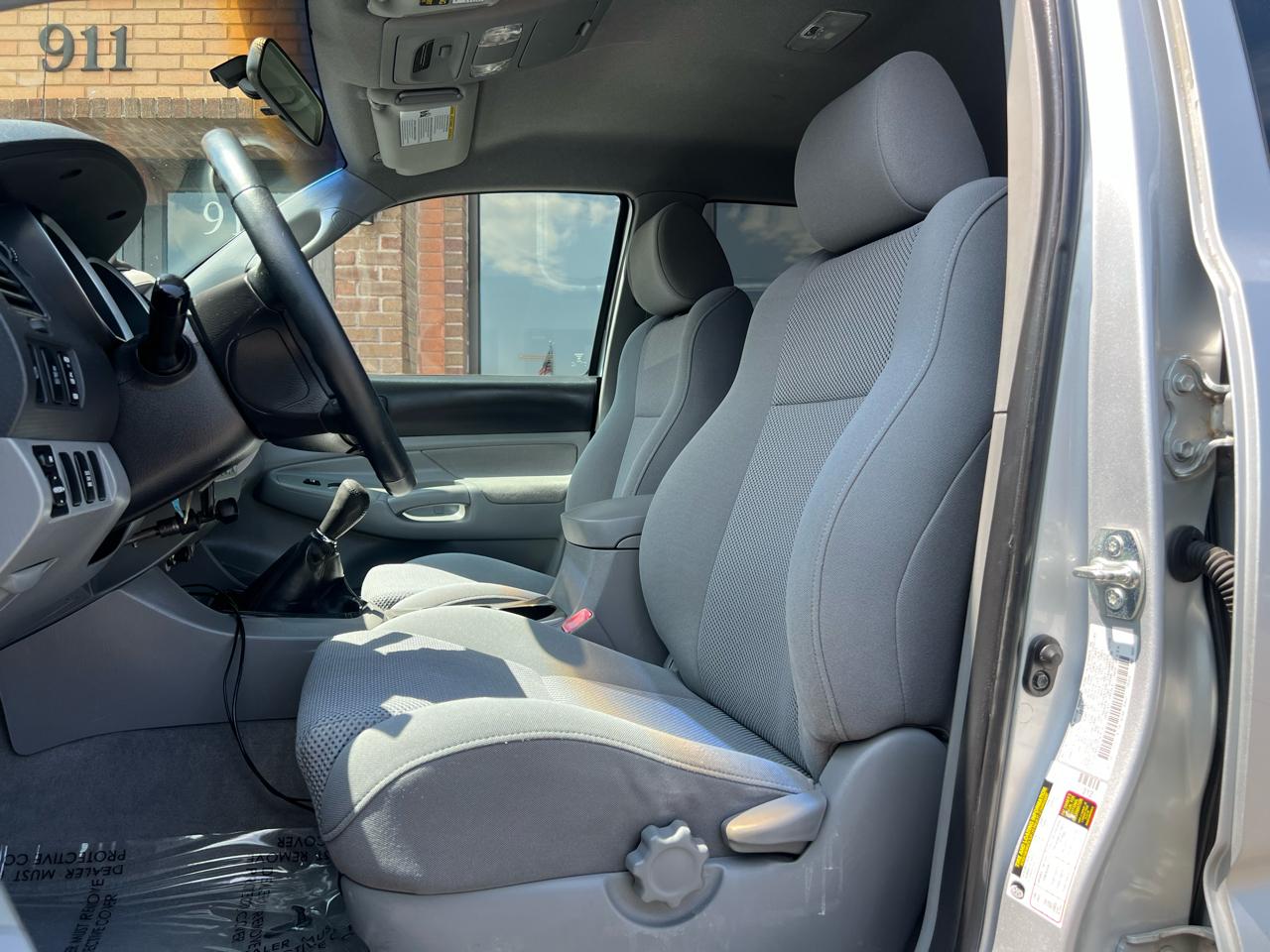 Toyota Tacoma Double Cab V6 Auto 4WD 2008