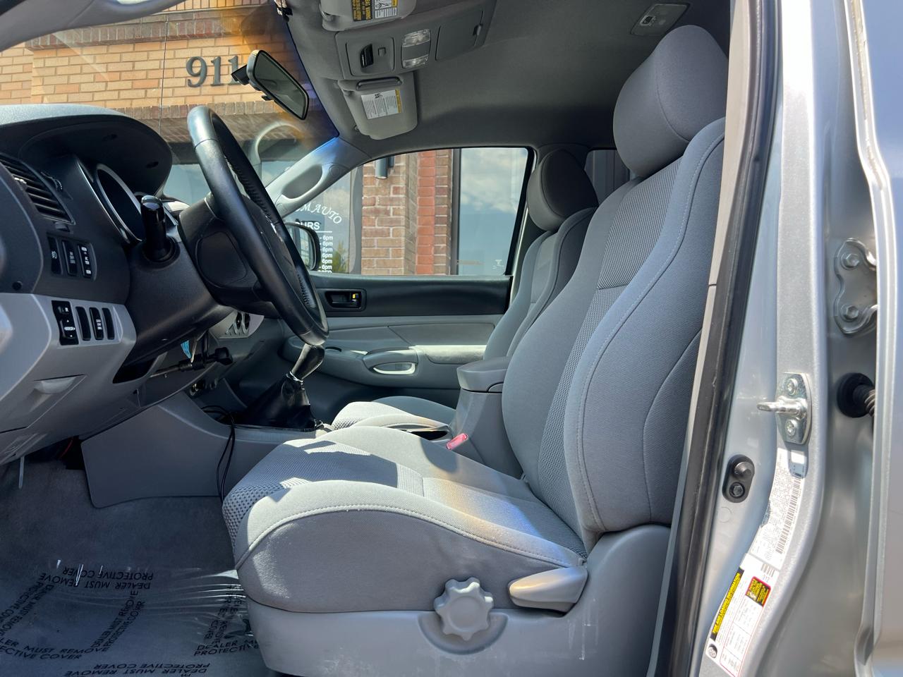 Toyota Tacoma Double Cab V6 Auto 4WD 2008