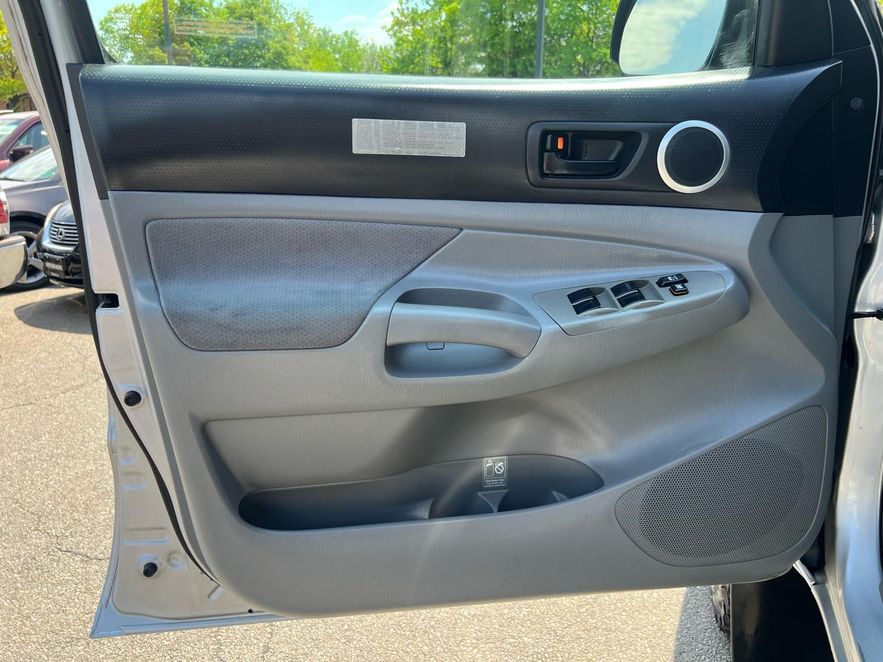 Toyota Tacoma Double Cab V6 Auto 4WD 2008