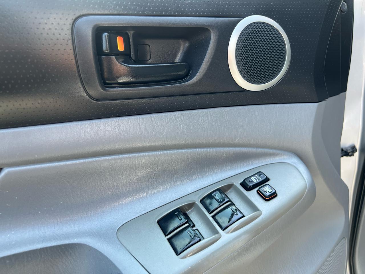 Toyota Tacoma Double Cab V6 Auto 4WD 2008