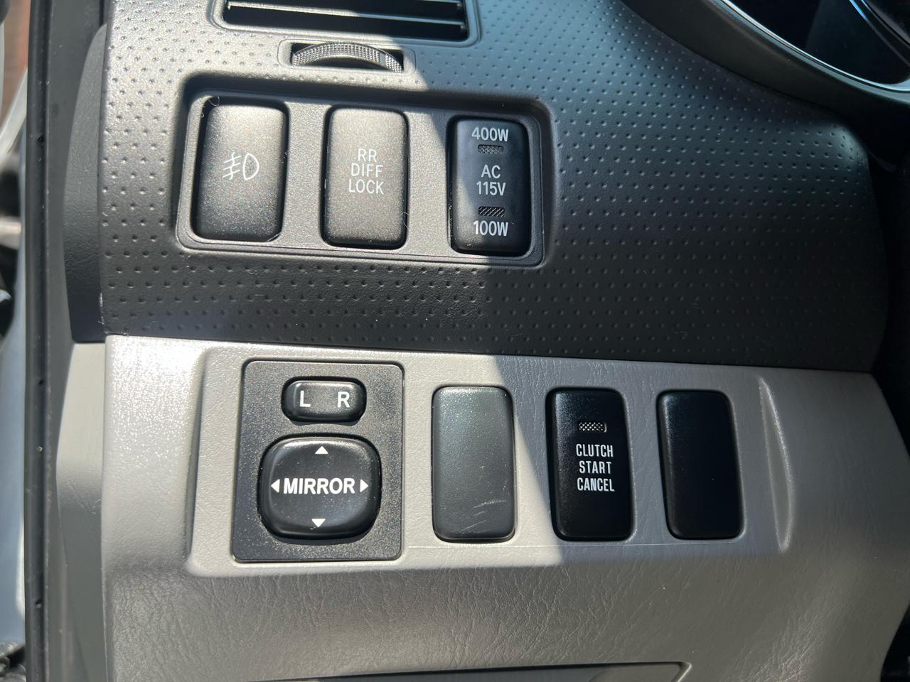 Toyota Tacoma Double Cab V6 Auto 4WD 2008