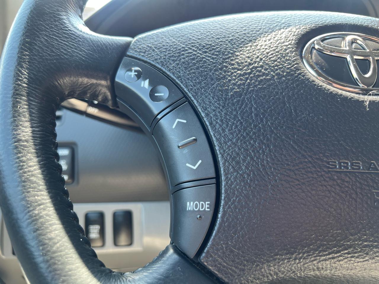 Toyota Tacoma Double Cab V6 Auto 4WD 2008