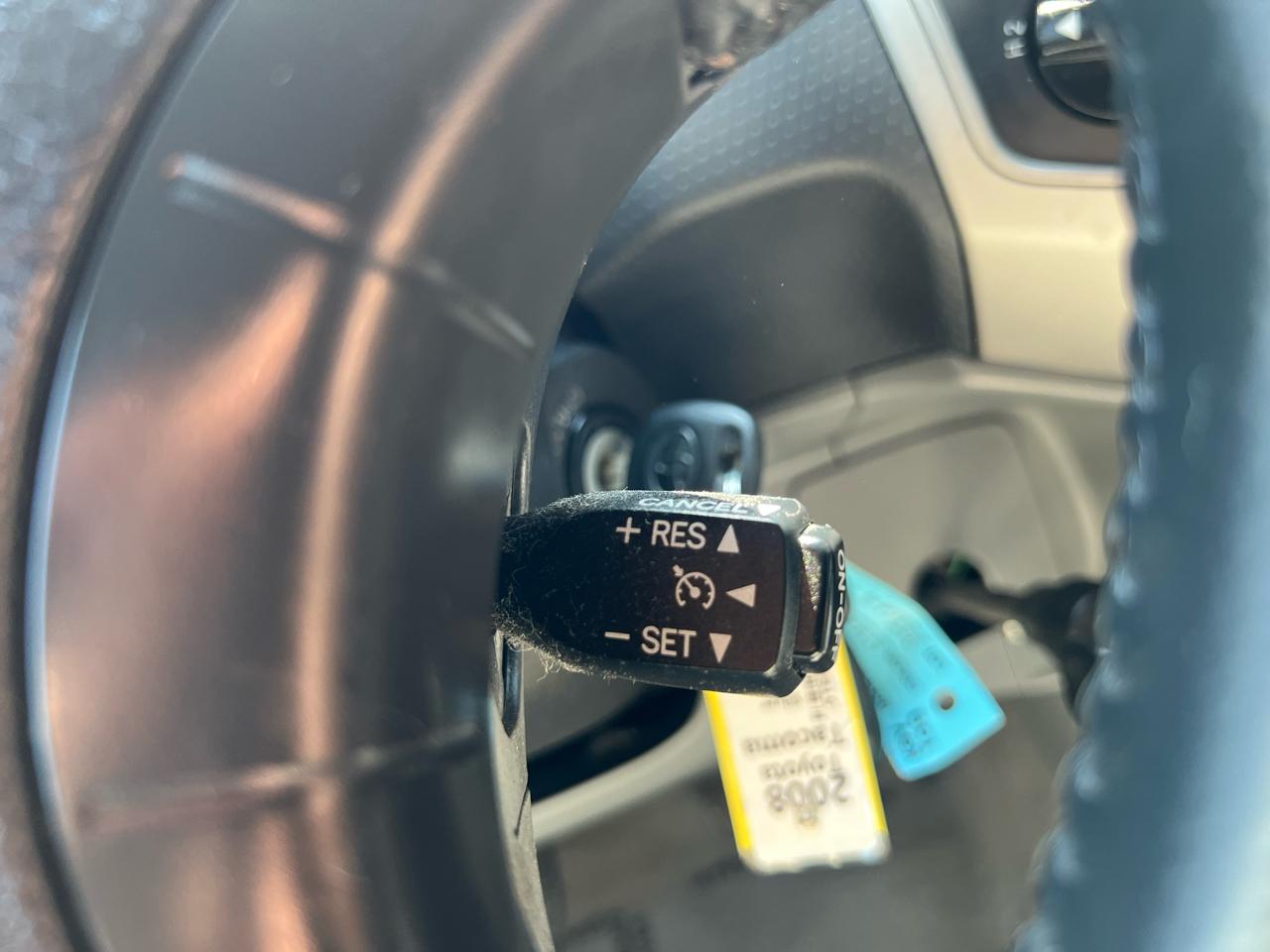 Toyota Tacoma Double Cab V6 Auto 4WD 2008