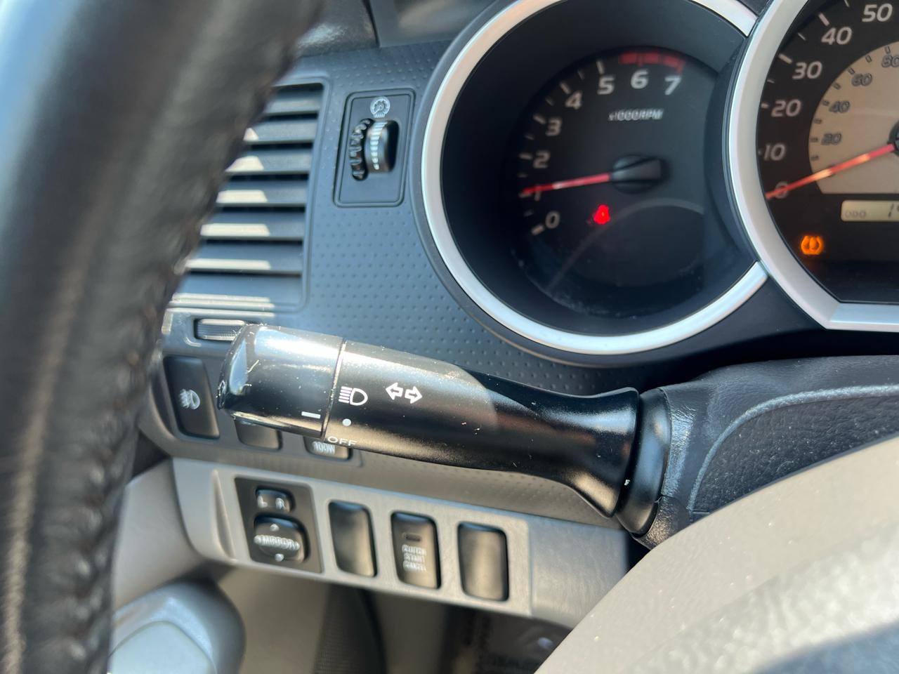 Toyota Tacoma Double Cab V6 Auto 4WD 2008