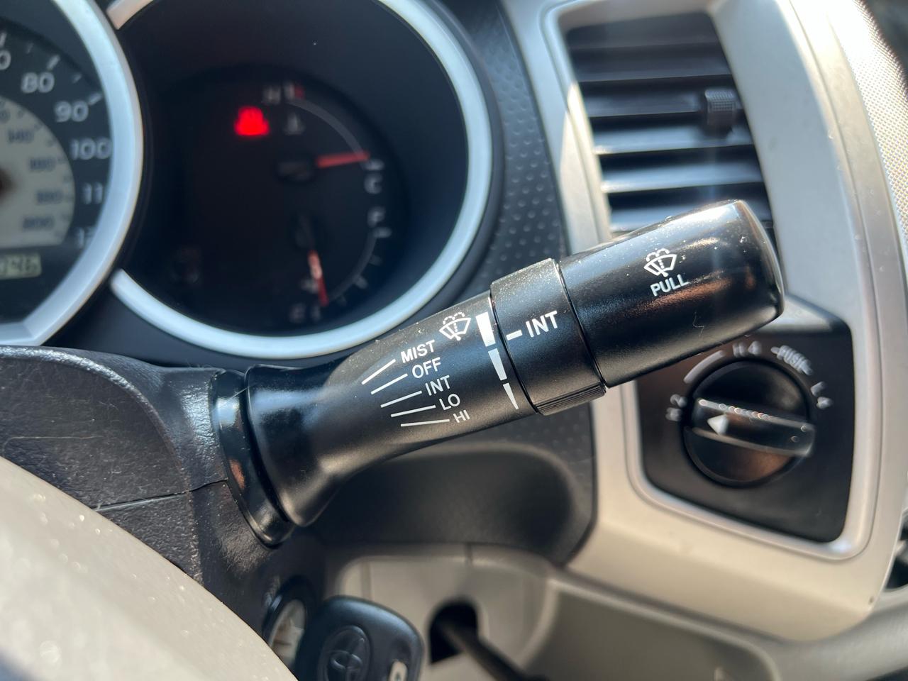 Toyota Tacoma Double Cab V6 Auto 4WD 2008