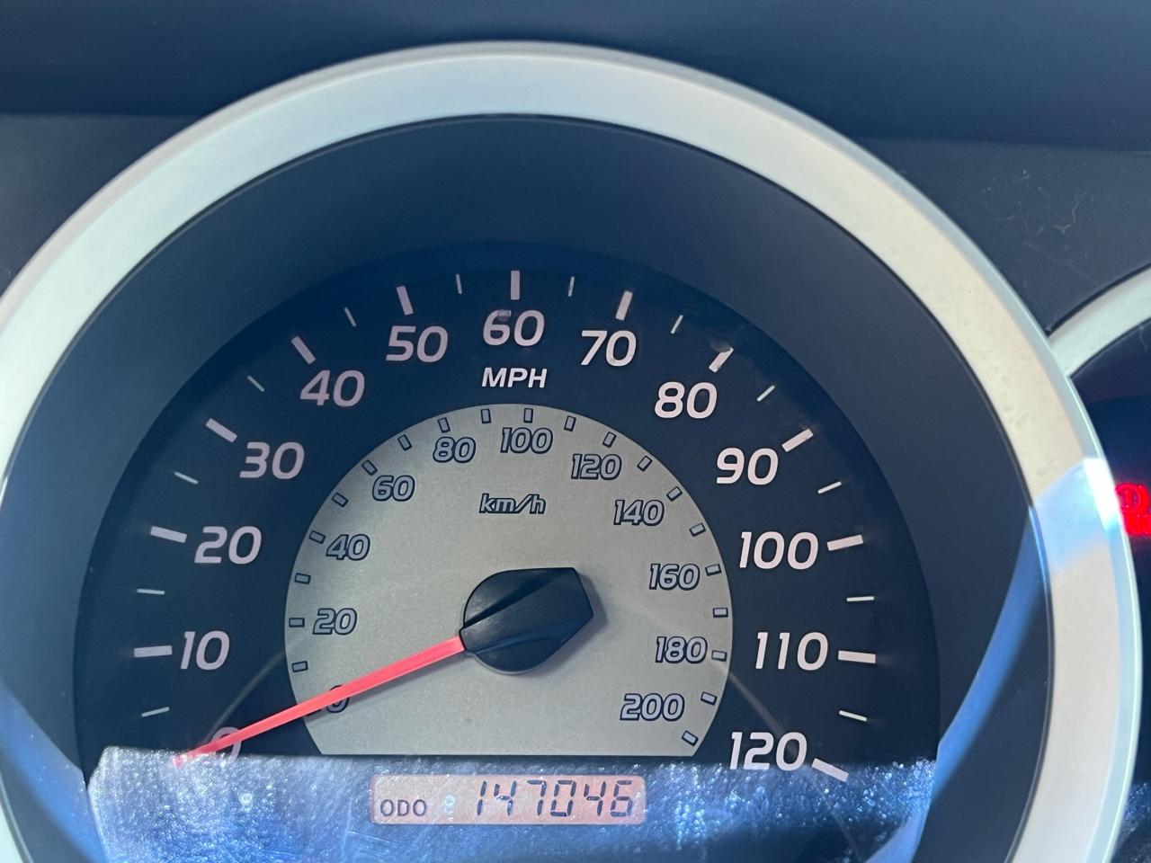 Toyota Tacoma Double Cab V6 Auto 4WD 2008