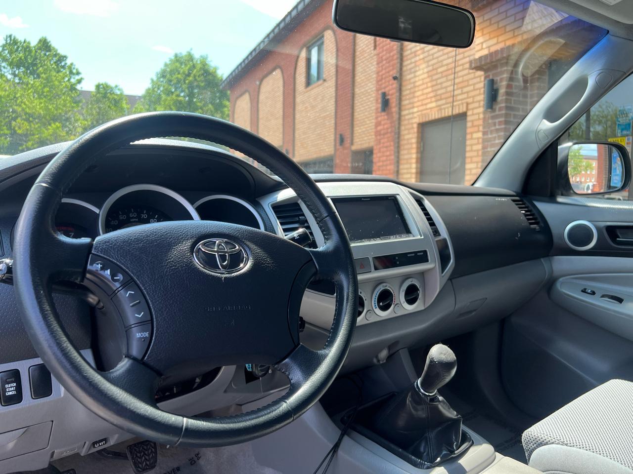 Toyota Tacoma Double Cab V6 Auto 4WD 2008