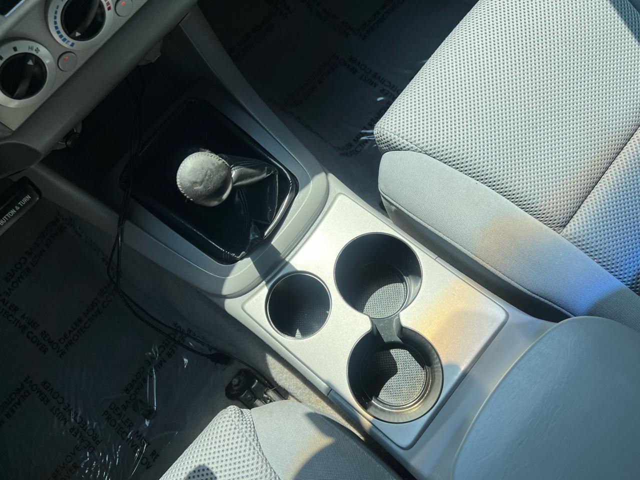 Toyota Tacoma Double Cab V6 Auto 4WD 2008