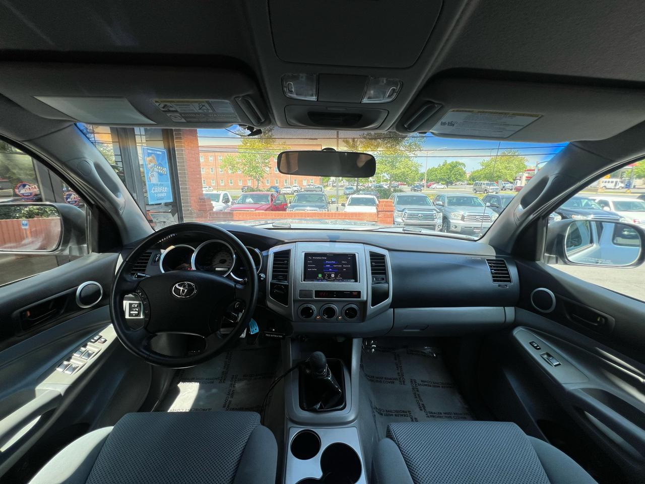 Toyota Tacoma Double Cab V6 Auto 4WD 2008