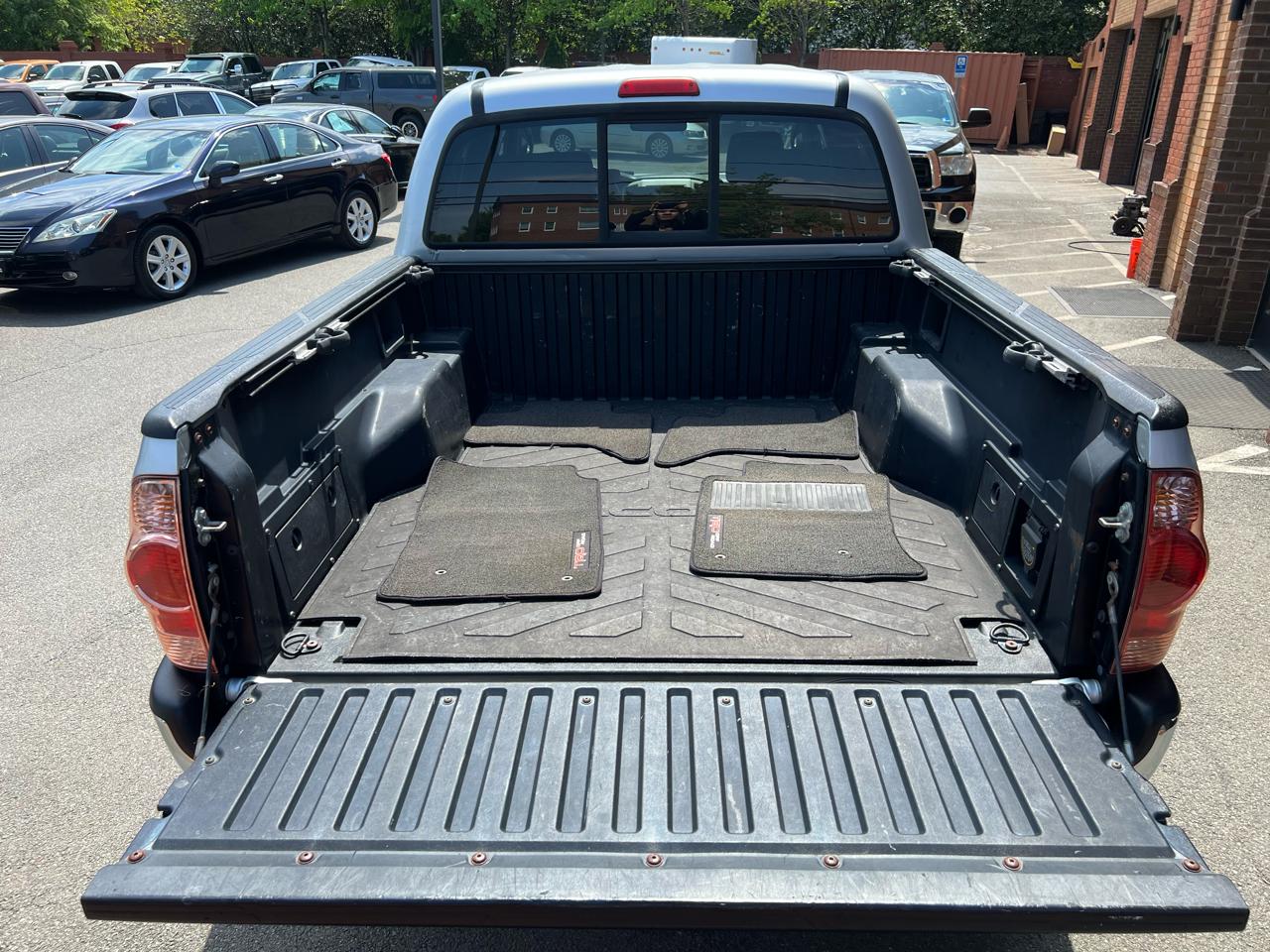Toyota Tacoma Double Cab V6 Auto 4WD 2008