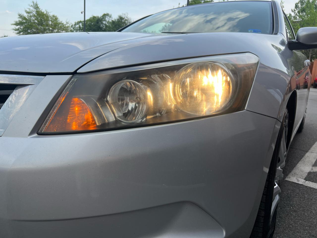 Honda Accord LX sedan AT 2009