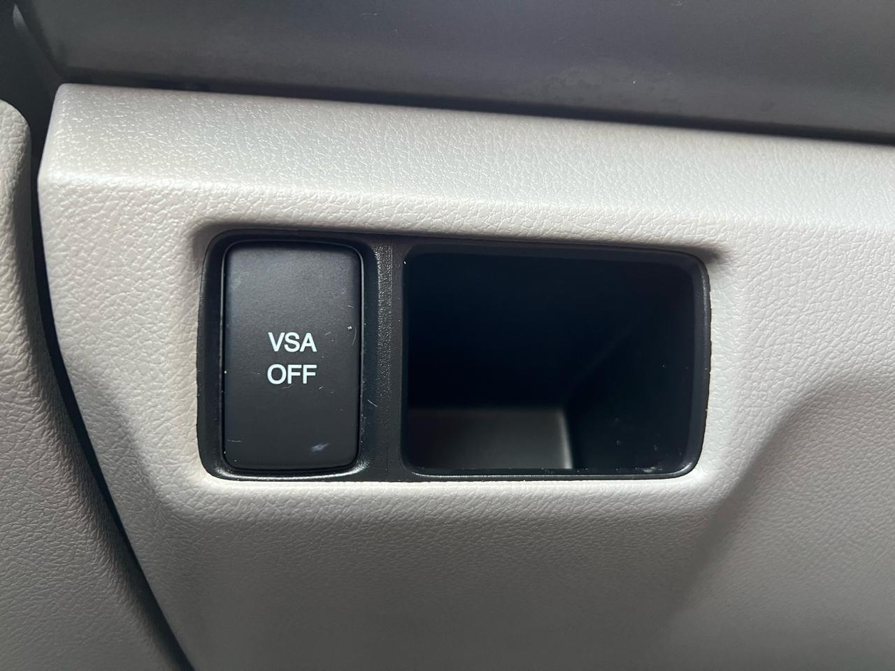 Honda Accord LX sedan AT 2009