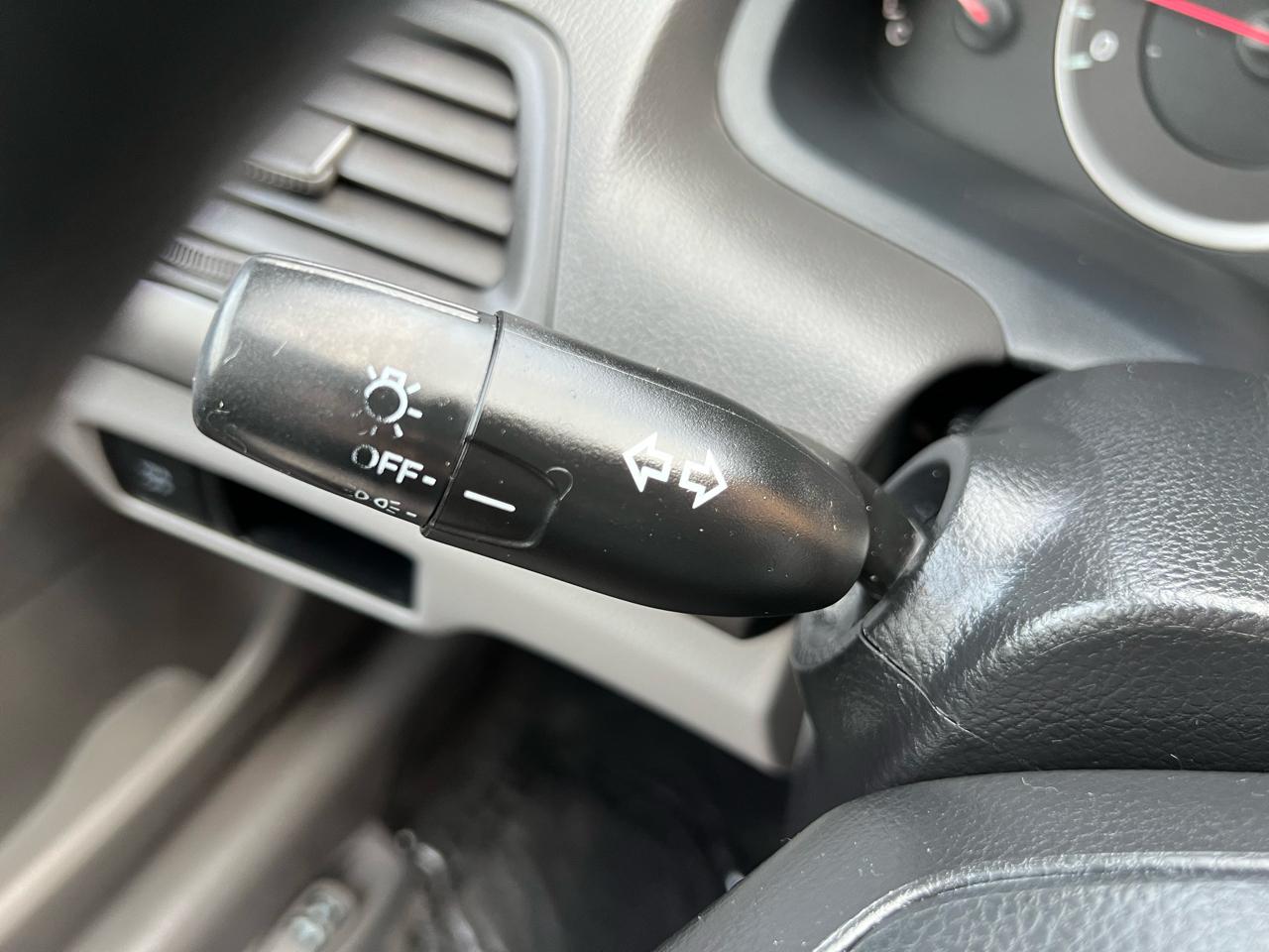 Honda Accord LX sedan AT 2009