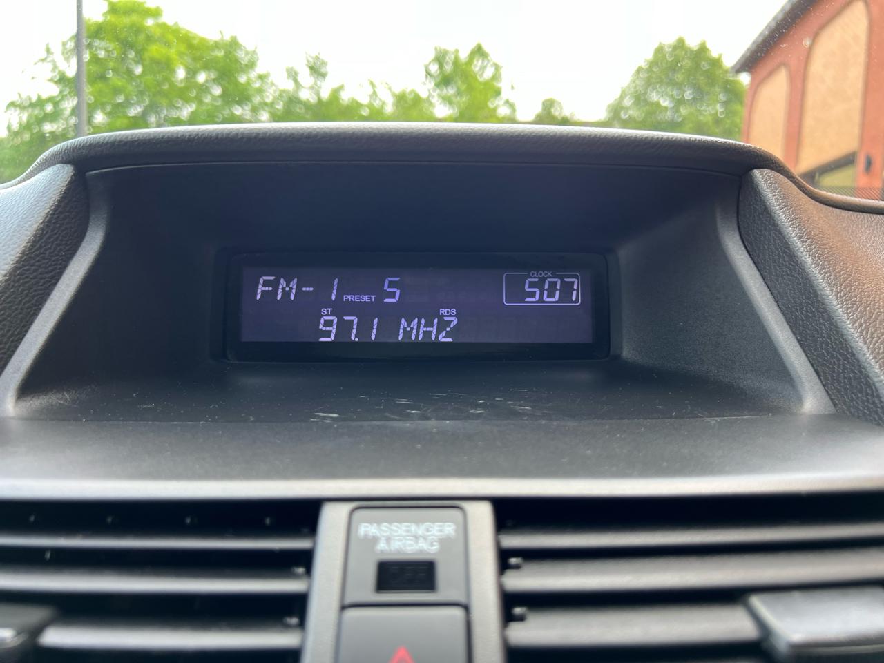 Honda Accord LX sedan AT 2009