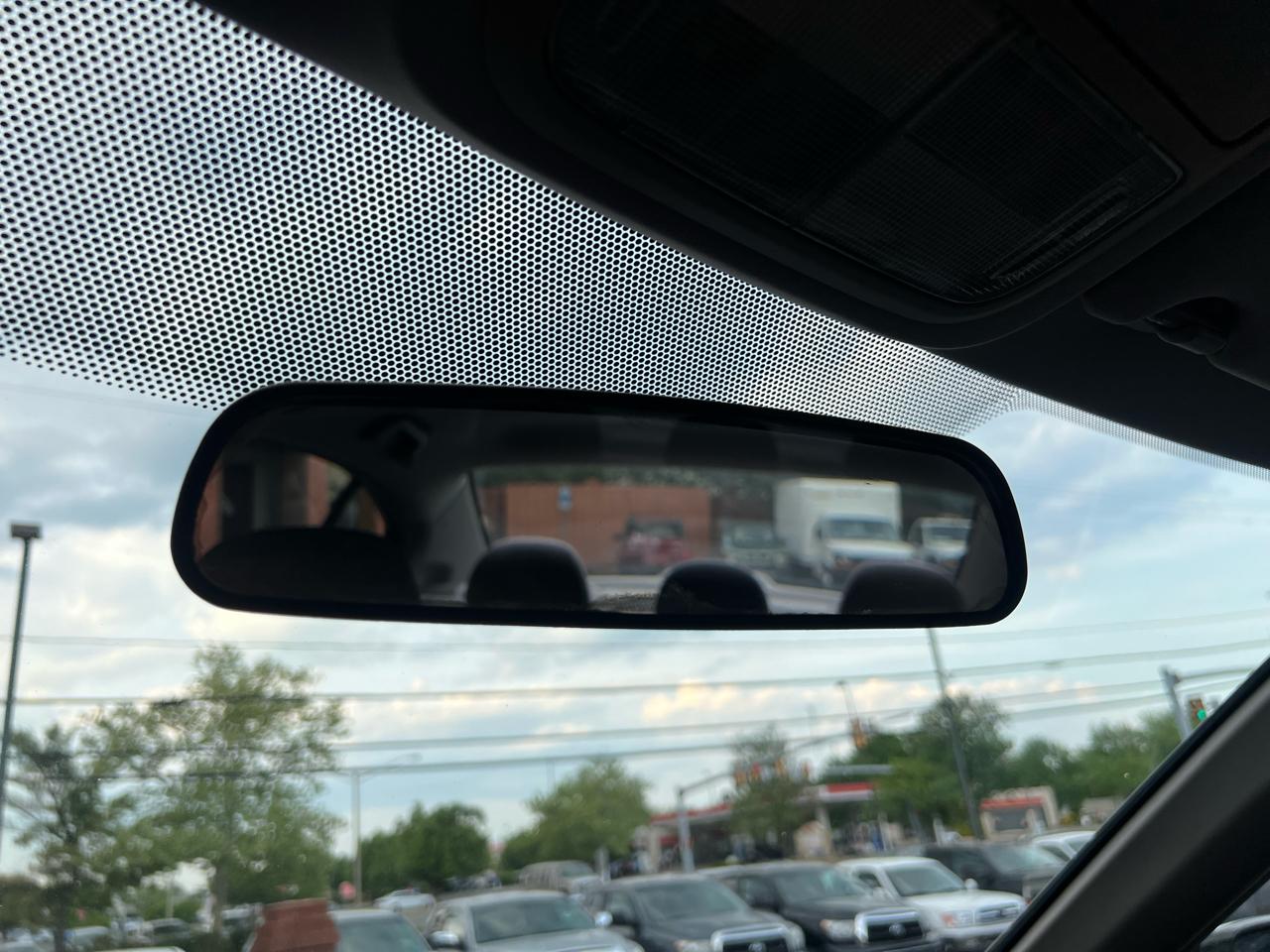 Honda Accord LX sedan AT 2009