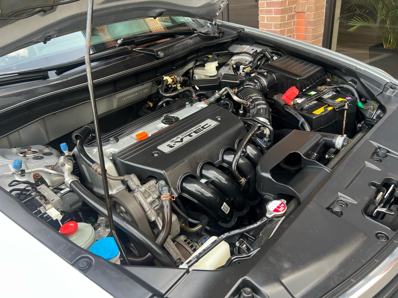 Honda Accord LX sedan AT 2009