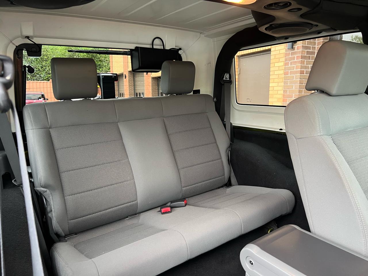 Jeep Wrangler Rubicon 2008