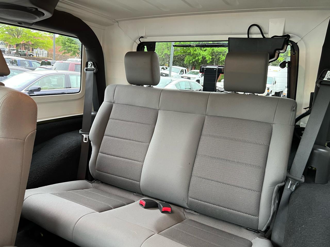 Jeep Wrangler Rubicon 2008