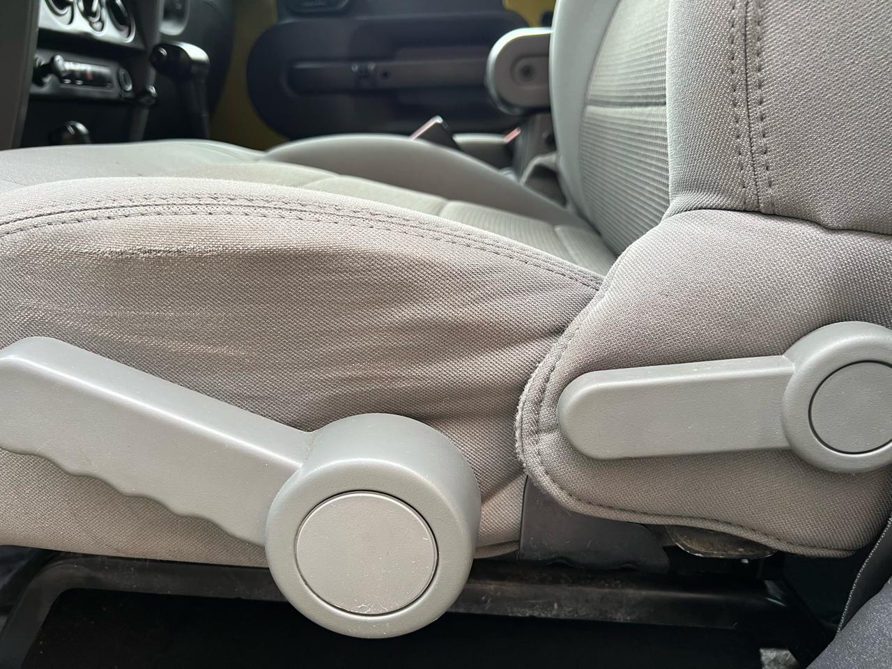 Jeep Wrangler Rubicon 2008