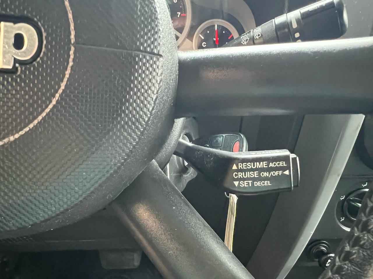 Jeep Wrangler Rubicon 2008