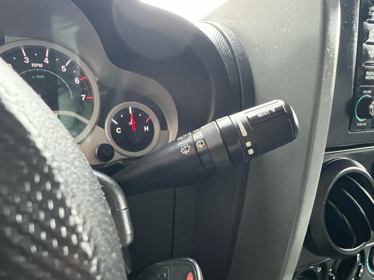 Jeep Wrangler Rubicon 2008