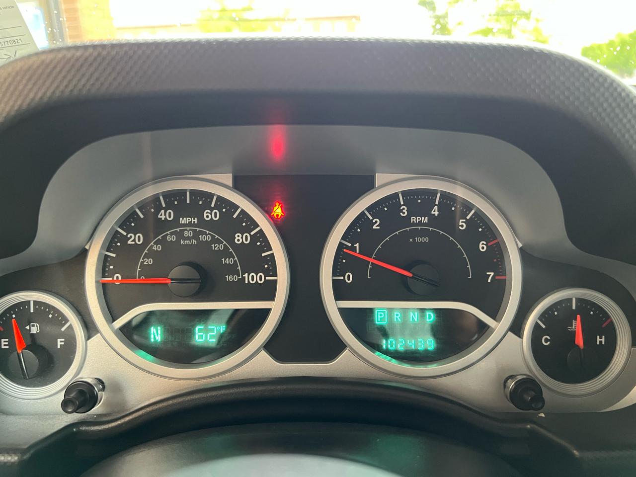 Jeep Wrangler Rubicon 2008