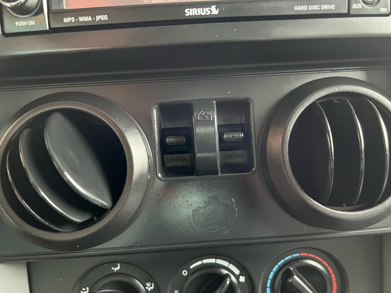 Jeep Wrangler Rubicon 2008