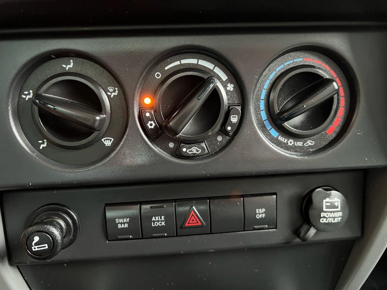 Jeep Wrangler Rubicon 2008