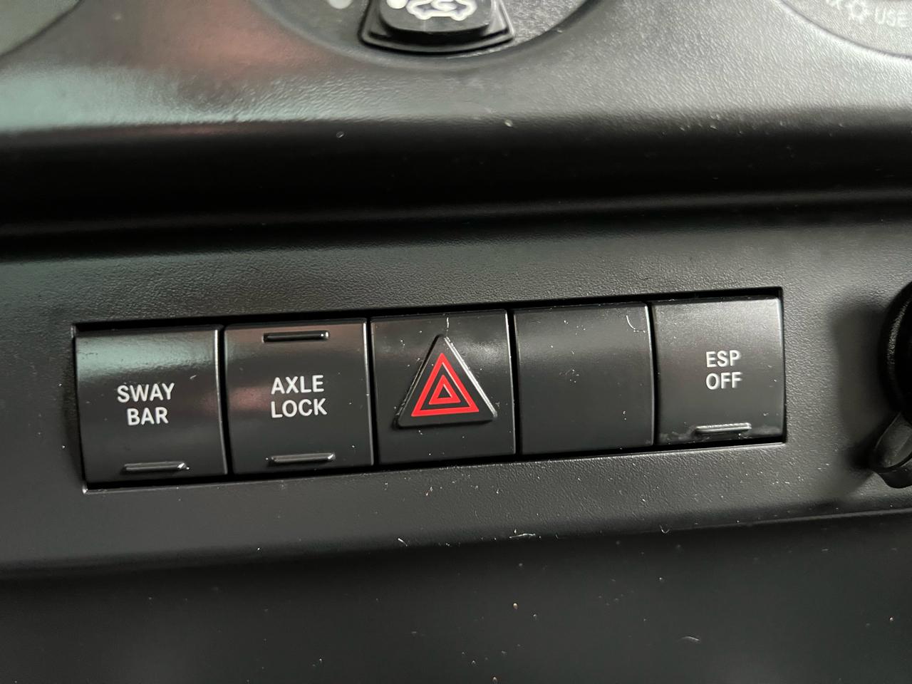 Jeep Wrangler Rubicon 2008