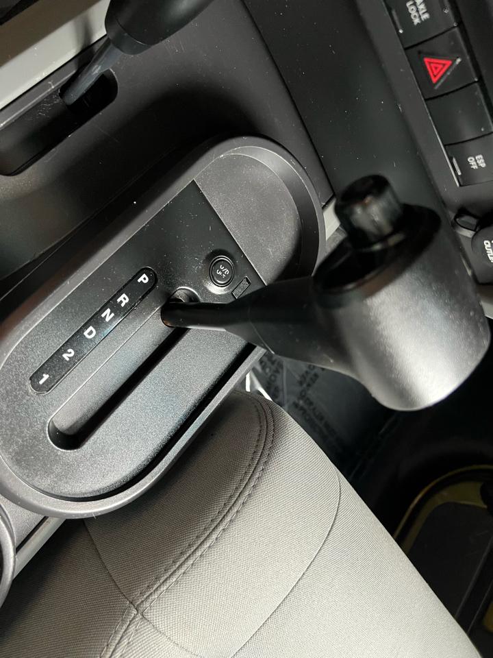 Jeep Wrangler Rubicon 2008