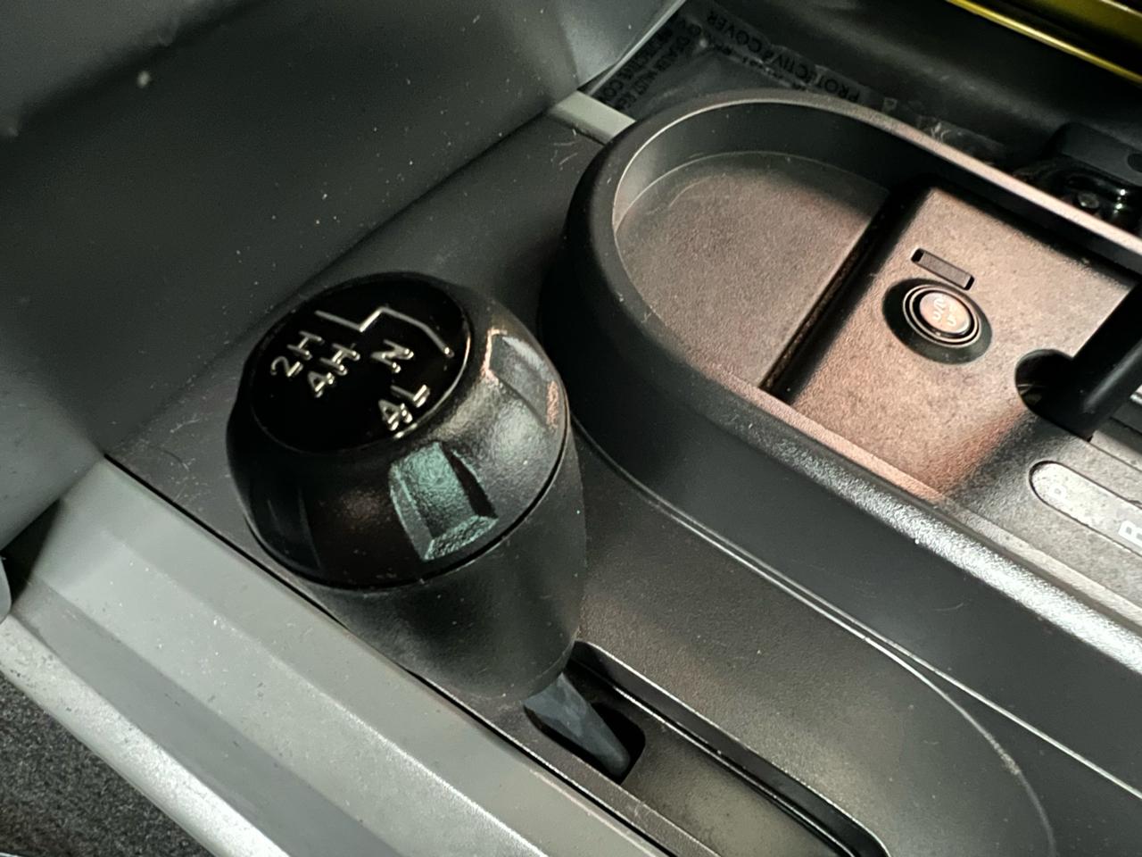 Jeep Wrangler Rubicon 2008