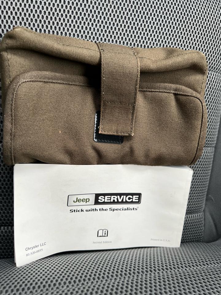 Jeep Wrangler Rubicon 2008