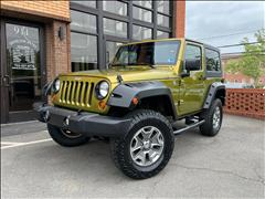 2008 Jeep Wrangler 