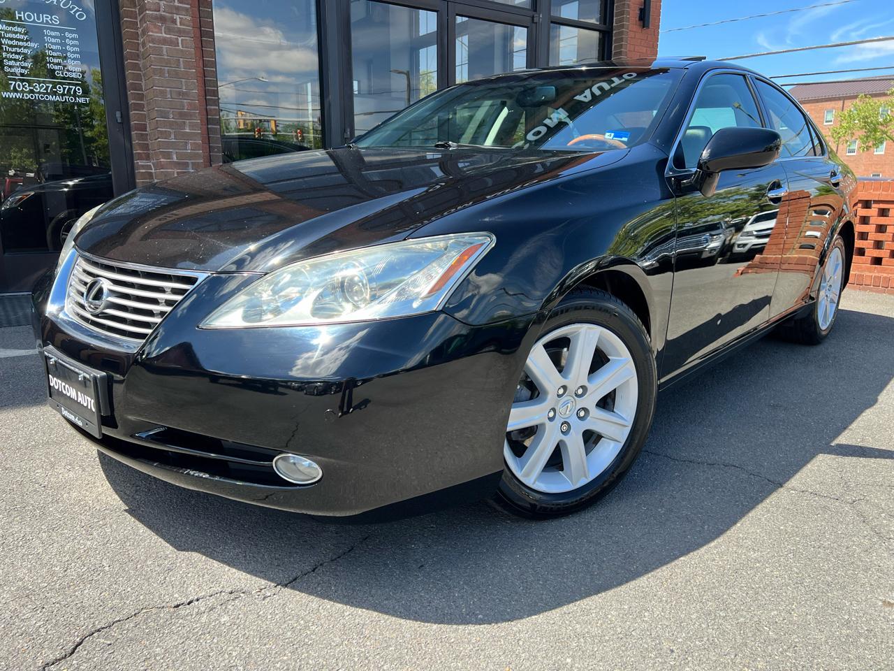 Lexus ES 350 Sedan 2008