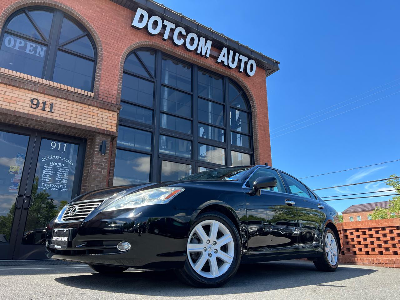 Lexus ES 350 Sedan 2008