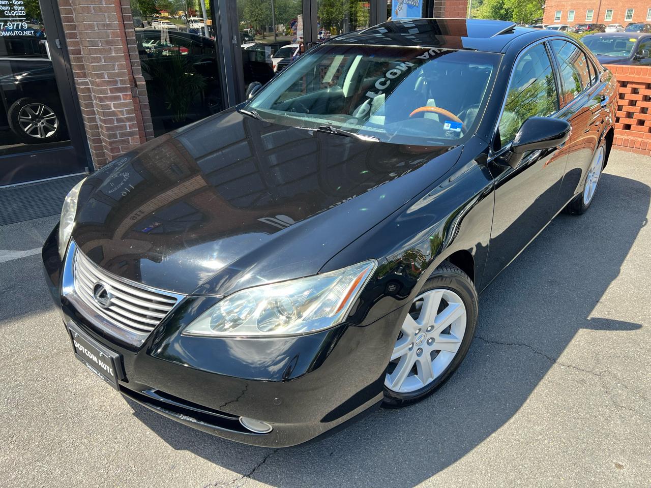 Lexus ES 350 Sedan 2008