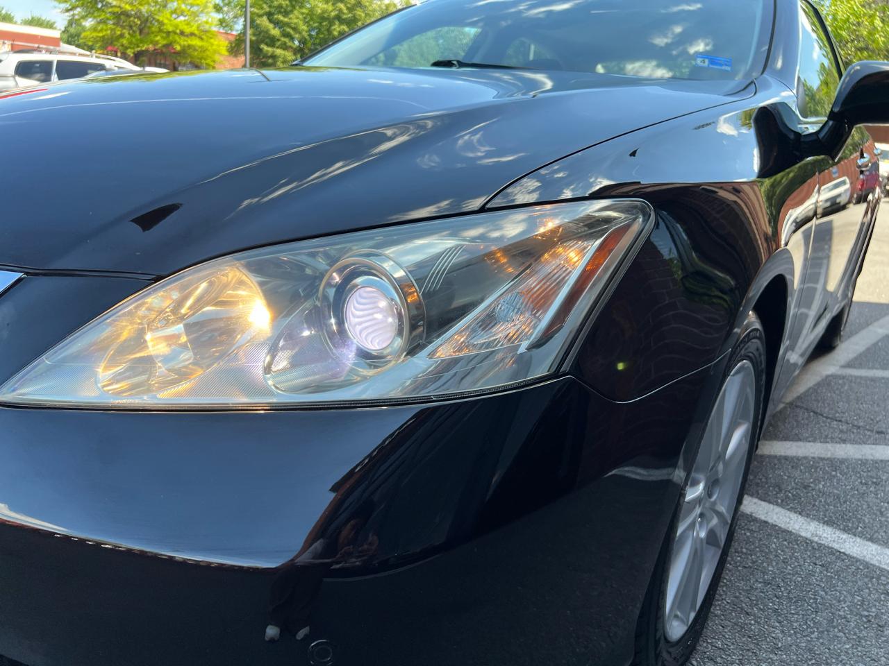 Lexus ES 350 Sedan 2008