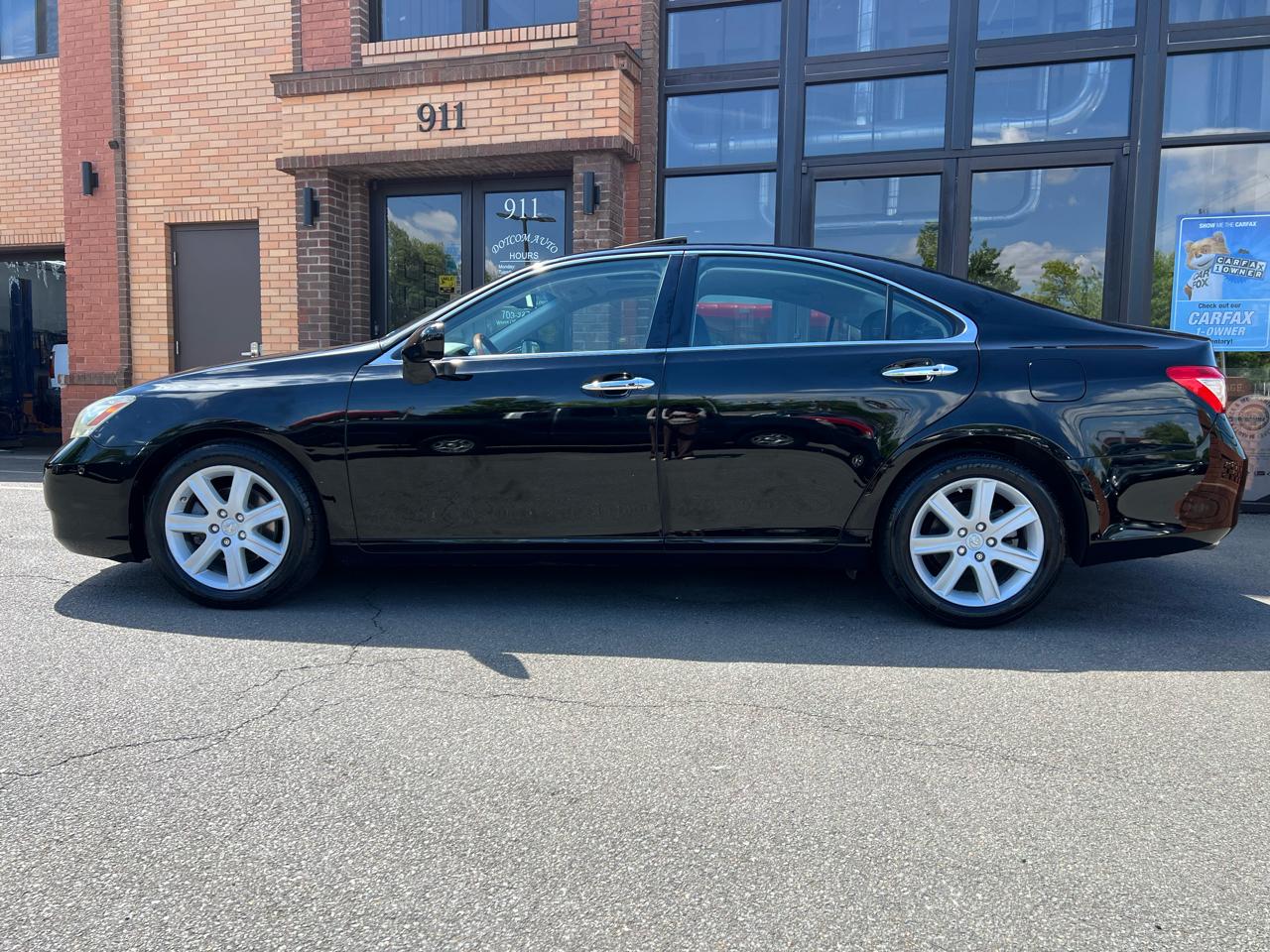 Lexus ES 350 Sedan 2008